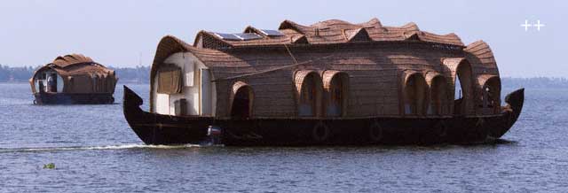 Alappuzha Backwater Tours