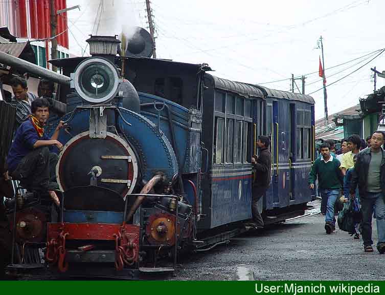 Darjeeling Himalayan Railway