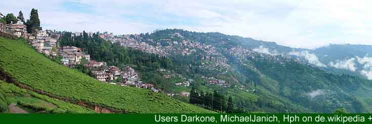 Darjeeling Honeymoon Package