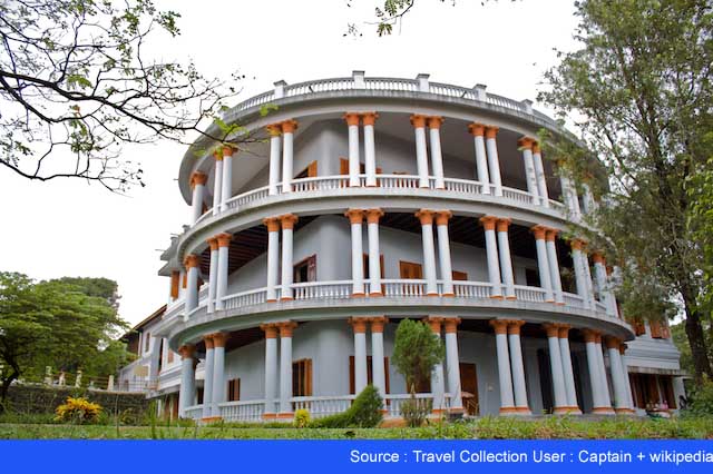 Hill Palace Tripunithura Cochin Tour