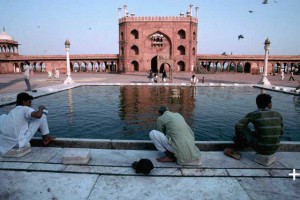 Jama Masjid Travel to Delhi