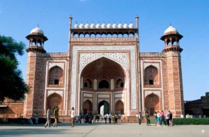 Royal Gate Agra