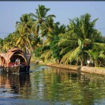 Thiruvananthapuram Backwaters