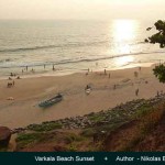 Visit Varkala Beach