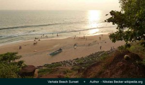 Visit Varkala Beach