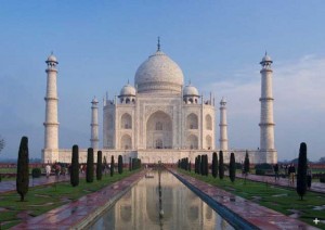 Golden Triangle Agra Tour Package