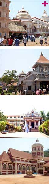 Churches in Goa Tou Package of Church