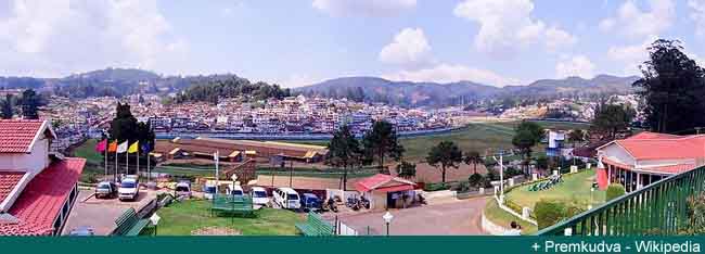 ooty travel package