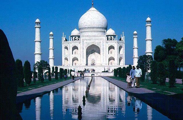 Taj Mahal Tour Package