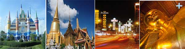 travel to bangkok