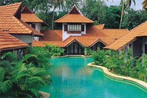 Kumarakom Lake Resort Spa Kerala Tourism