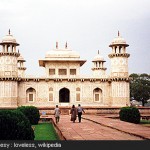 Tomb of Itmad-ud-daula Agra