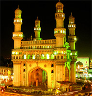 Andhra Pradesh Tourism Attractions