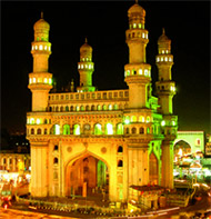 charminar andra pradesh tourism