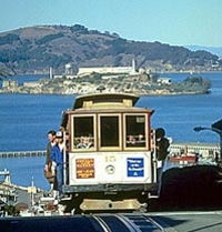 Alcatraz and San Francisco City Tour