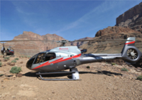 Las Vegas Grand Canyon West Rim Helicopter Tour with Landing
