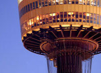 Sydney Tower Restaurant Buffet Booking