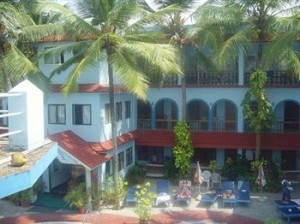 Jeevan Ayurvedic Beach Resort Kovalam