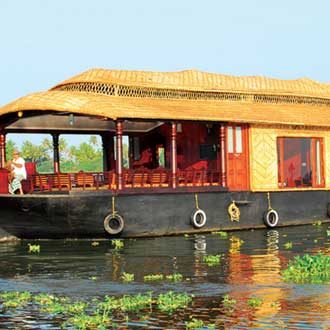 Kerala House Boat Tour