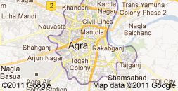 Hotels In Agra