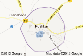 Hotels in Pushkar