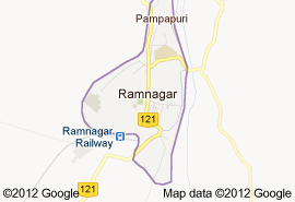 Ramnagar Hotels