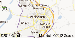 Vadodara Hotels