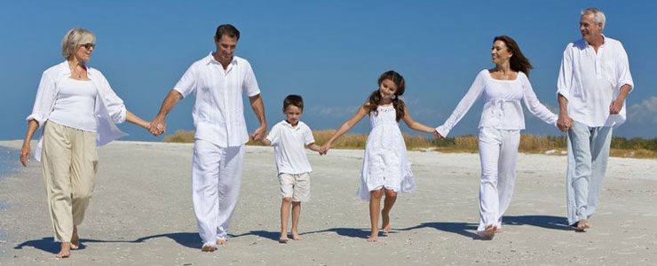 family holiday travel packages india