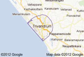 trivandrum hotels