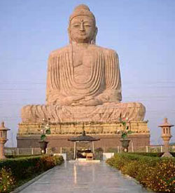Buddhist Pilgrimage Tour Packages places India