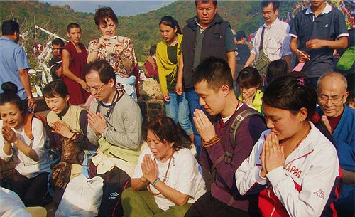 Buddhist Pilgrimage places in india