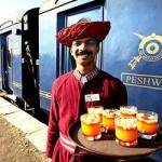 Luxury Train Tours Deccan Odyssey India Package