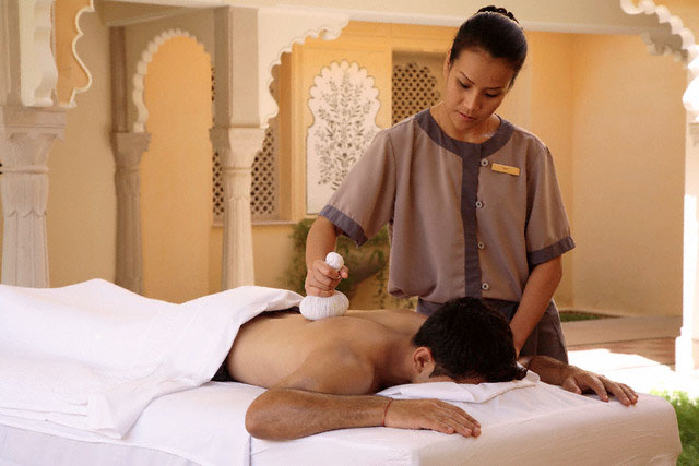 India Luxury Spa Holidays Packages