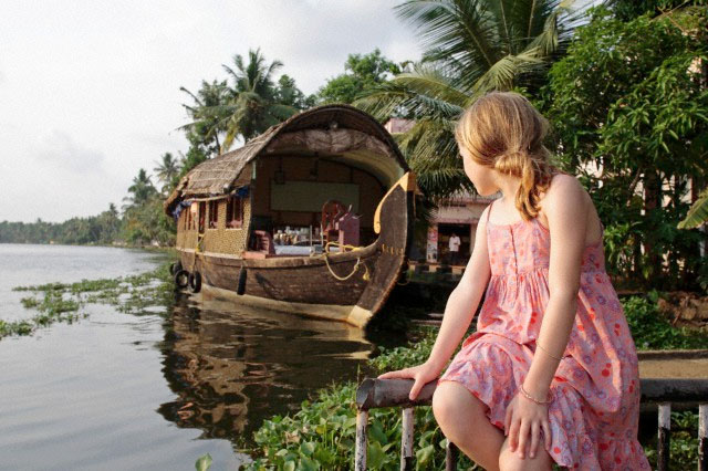 Kerala Luxury Holiday Package India