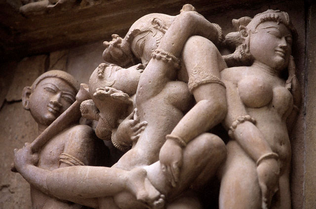 Khajuraho travel packages india