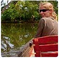 Kerala Hill Stations Kumarakom Houseboats Packages