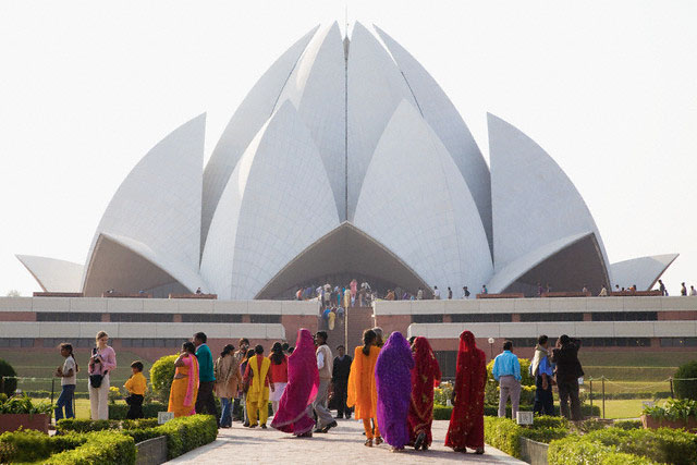 delhi tour package india