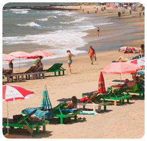 goa beach tour