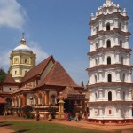 Goa Beach and Temple Tour packages India