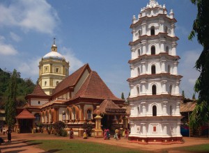 Goa Beach and Temple Tour packages India