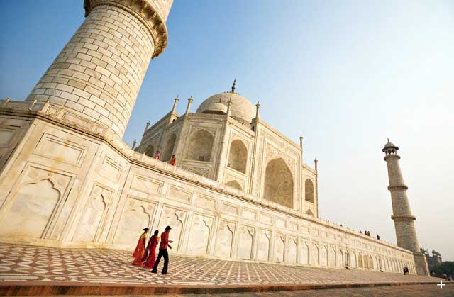 golden triangle agra tour package
