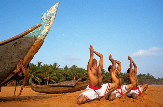 kerala beach tour packages