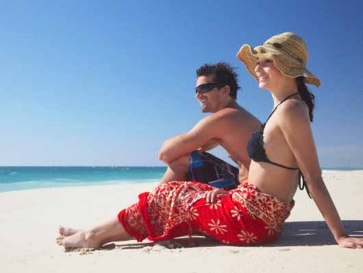 Goa beaches tour packages india