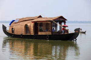 Luxury Houseboat Cruise Holidays Kerala India