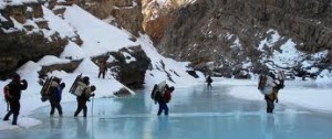 Ladakh Adventure Trekking Tour Packages India