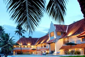 resorts in alleppey