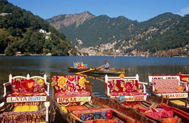 nainital tour packages india