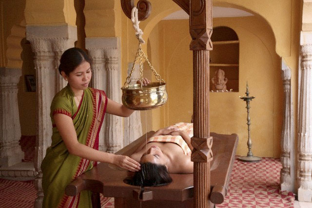 spa ayurveda resort package