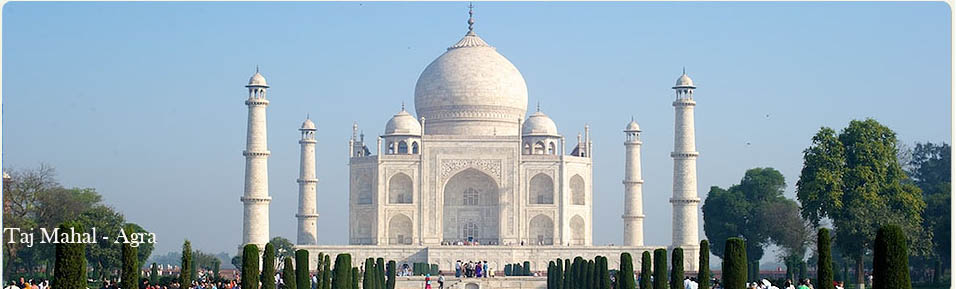 Tajmahal Tour Cost