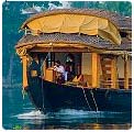 Kerala Backwater Houseboat Holidays Package